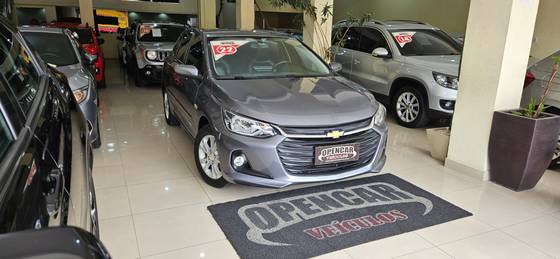 CHEVROLET ONIX 1.0 TURBO FLEX AUTOMÁTICO